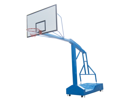 箱式移動籃球架