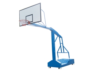 箱式移動籃球架
