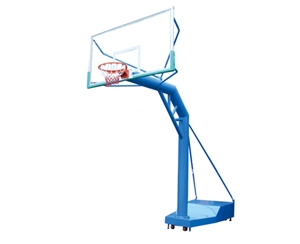 箱式移動籃球架